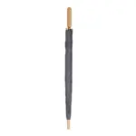 Stok paraplu 25” R-PET recht handvat auto open — productfoto 5
