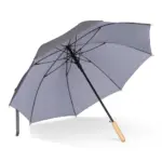 Stok paraplu 25” R-PET recht handvat auto open — productfoto 10
