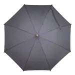 Stok paraplu 25” R-PET recht handvat auto open — productfoto 11