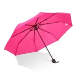 Congo 190T Pongee 21" Opvouwbare paraplu — productfoto 22