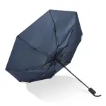 Taman Pongee 21" Opvouwbare winddichte paraplu Auto open & close — productfoto 8