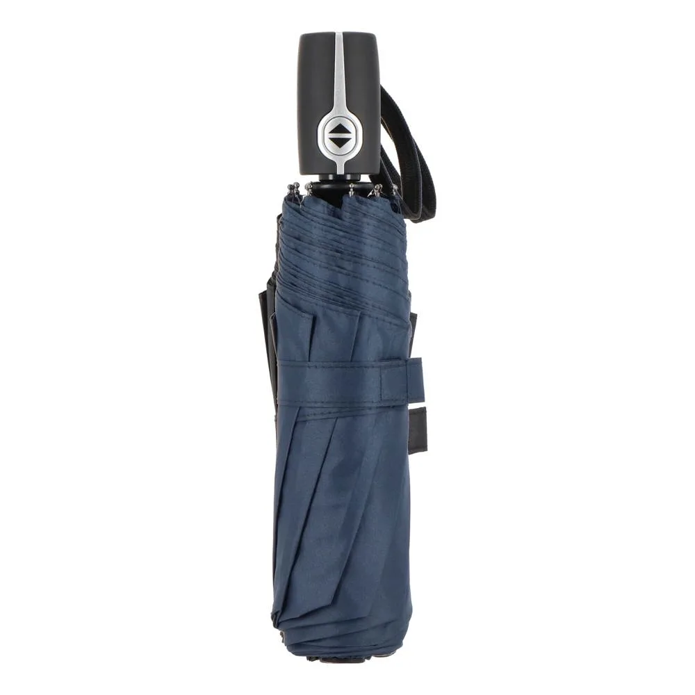 Taman Pongee 21 Opvouwbare winddichte paraplu Auto open close productfoto 10 - Hidalgo-werbeartikel Taman Pongee 21" Opvouwbare winddichte paraplu Auto open & close — productfoto 10
