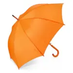 Aran 190T Polyester 23" Paraplu Auto open, oranje