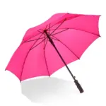Bosco 190T Polyester 23" Stok paraplu Auto open — productfoto 22