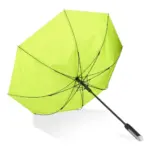 Emerantia 190T Pongee 23" Stokparaplu Auto open — productfoto 15