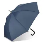 Mistralwood 190T Pongee 23" Paraplu Auto open, donkerblauw