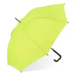 Mistralwood 190T Pongee 23" Paraplu Auto open, lichtgroen