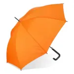 Mistralwood 190T Pongee 23" Paraplu Auto open, oranje