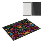 Deurmat sublimatie 50 x 75 cm - Hidalgo Deurmat sublimatie 50 x 75 cm