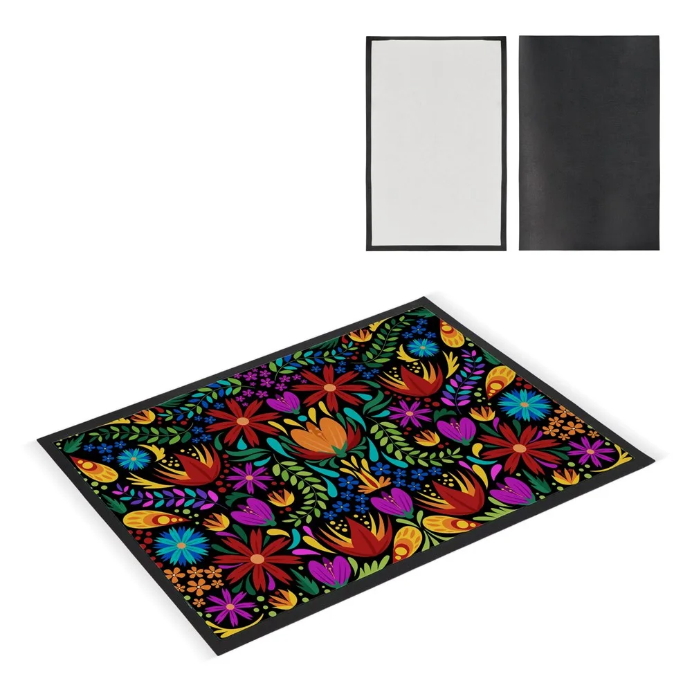 Deurmat sublimatie 50 x 75 cm