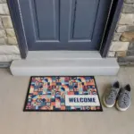 Deurmat sublimatie 50 x 75 cm — productfoto 6