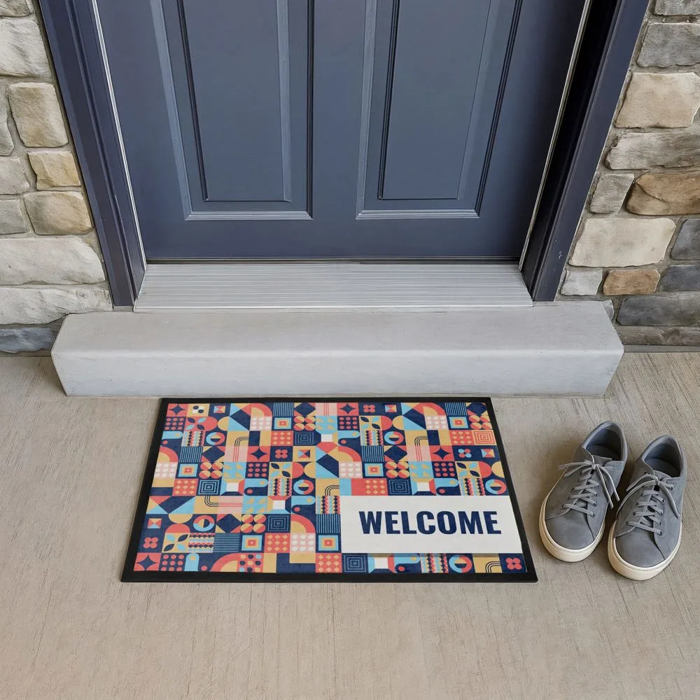 Deurmat sublimatie 50 x 75 cm productfoto 6 - Hidalgo Deurmat sublimatie 50 x 75 cm — productfoto 6