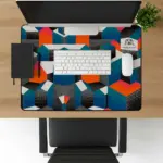 A2 bureau mat sublimatie 59 x 42 cm — productfoto 6