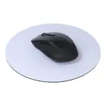 Ronde sublimatie muismat 20 cm — productfoto 2