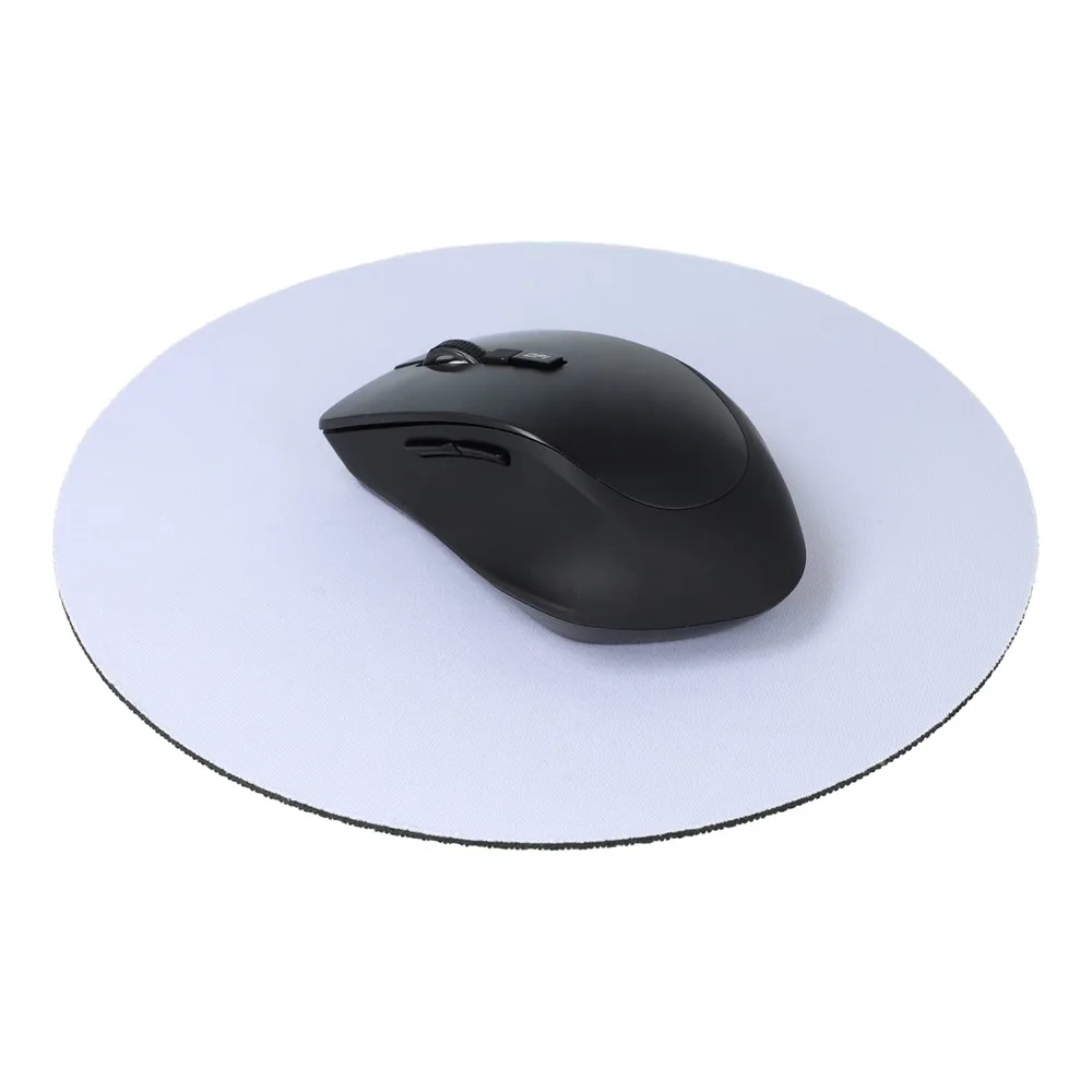 Ronde sublimatie muismat 20 cm productfoto 2 - Hidalgo-werbeartikel Ronde sublimatie muismat 20 cm — productfoto 2