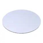 Ronde sublimatie muismat 20 cm — productfoto 3