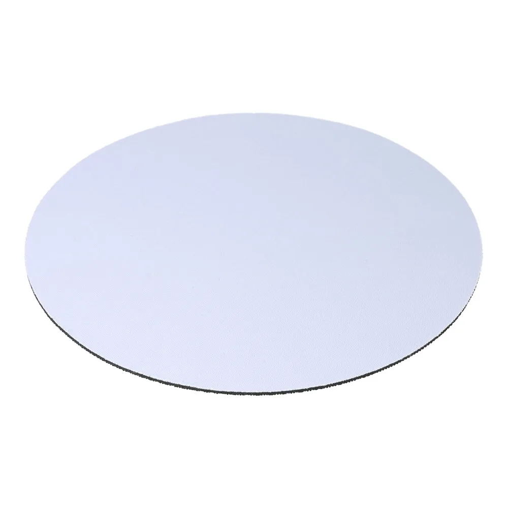 Ronde sublimatie muismat 20 cm productfoto 3 - Hidalgo-werbeartikel Ronde sublimatie muismat 20 cm — productfoto 3