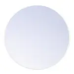 Ronde sublimatie muismat 20 cm — productfoto 4