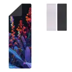 Yoga mat sublimatie 61 x 173 cm met handige draagriem