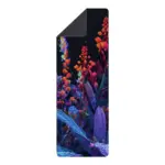 Yoga mat sublimatie 61 x 173 cm met handige draagriem — productfoto 2