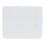 Microvezel muismat met siliconen nopjes 18x22cm (325g/m²) sublimatie — productfoto 5