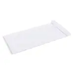 Sneldrogende handdoek 50x100cm (200 g/m²) sublimatie, wit