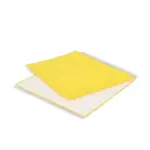 R-PET sneldrogende sport handdoek 40x80cm met etui (200g/m²) sublimatie — productfoto 13