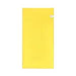 R-PET sneldrogende sport handdoek 40x80cm met etui (200g/m²) sublimatie — productfoto 15