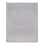 Gecombineerde coral fleece deken 120x150cm (500g/m²) sublimatie — productfoto 16