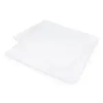 R-pet badstofhanddoek 100 x 180 cm (300 g/m²) sublimatie — productfoto 3