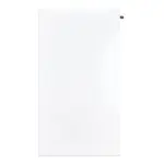 R-pet badstofhanddoek 100 x 180 cm (300 g/m²) sublimatie — productfoto 6