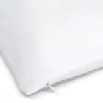 Kussenhoes van twill & kussen 40x40 cm, sublimatiedruk — productfoto 5