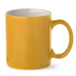 Mok Oslo Kleur 300ml, geel