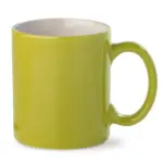 Mok Oslo Kleur 300ml, lichtgroen