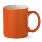 Mok Oslo Kleur 300ml, oranje