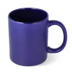 Oslo contrasterend mat en glanzend glazuur 350ml donkerblauw - Hidalgo-werbeartikel Oslo contrasterend mat en glanzend glazuur 350ml, donkerblauw