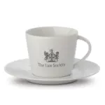 Kop schotel Milano 160ml - Hidalgo-werbeartikel Kop & schotel Milano 160ml