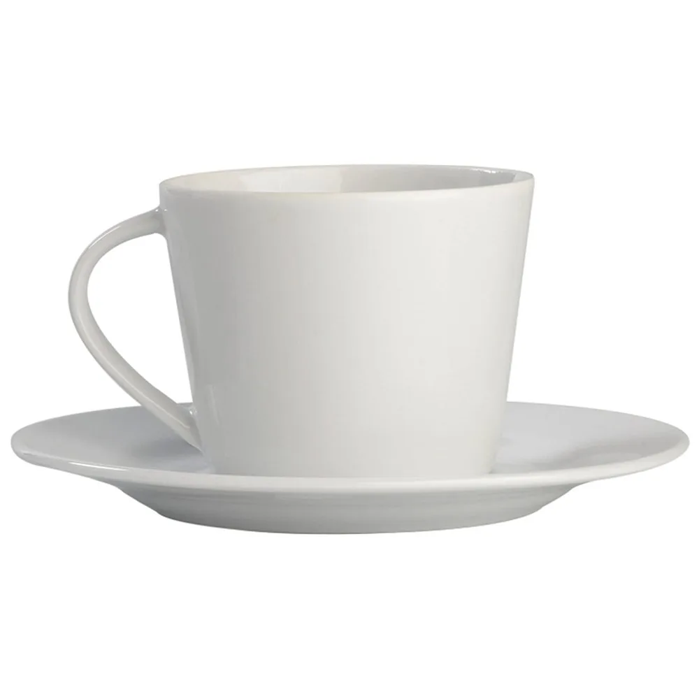 Kop schotel Milano 160ml productfoto 5 - Hidalgo-werbeartikel Kop & schotel Milano 160ml — productfoto 5