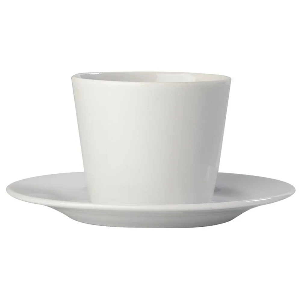 Kop schotel Milano 160ml productfoto 6 - Hidalgo-werbeartikel Kop & schotel Milano 160ml — productfoto 6