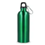 Gerecycled RVS Enkelwandige fles met Karabijnhaak 500ml — productfoto 6
