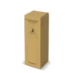 Gerecycled RVS Enkelwandige fles met Karabijnhaak 500ml — productfoto 9