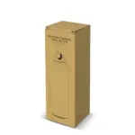 Gerecycled RVS Enkelwandige fles met Karabijnhaak 500ml — productfoto 10
