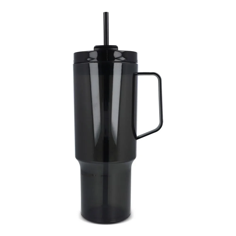 Miami beker met handvat Transparant 12 L R-PET productfoto 6 - Bidons & Shakers Miami beker met handvat Transparant 1.2 L R-PET — productfoto 6
