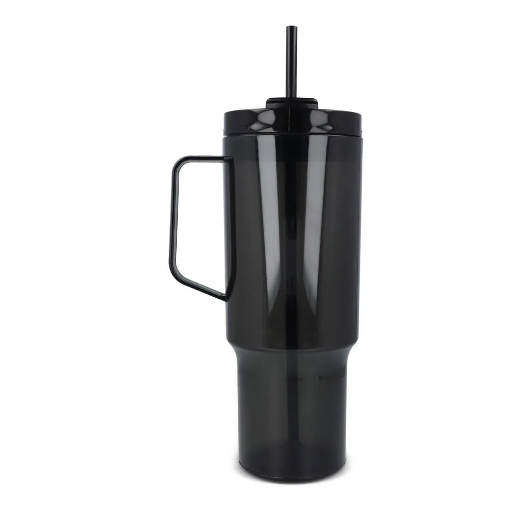 Miami beker met handvat Transparant 12 L R-PET productfoto 7 - Bidons & Shakers Miami beker met handvat Transparant 1.2 L R-PET — productfoto 7