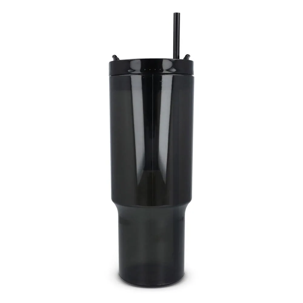 Miami beker met handvat Transparant 12 L R-PET productfoto 8 - Bidons & Shakers Miami beker met handvat Transparant 1.2 L R-PET — productfoto 8