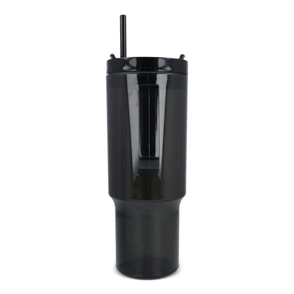 Miami beker met handvat Transparant 12 L R-PET productfoto 9 - Bidons & Shakers Miami beker met handvat Transparant 1.2 L R-PET — productfoto 9