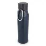 Thermofles matte finish met Caribiner 600ml — productfoto 2