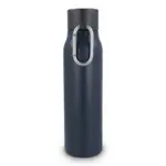Thermofles matte finish met Caribiner 600ml — productfoto 3