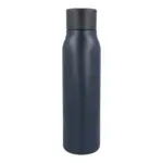 Thermofles matte finish met Caribiner 600ml — productfoto 5