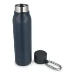 Thermofles matte finish met Caribiner 600ml — productfoto 7